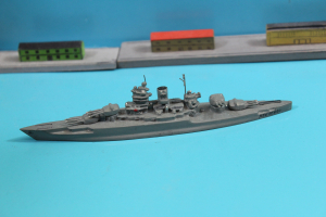 Battle ship "New Mexiko" (1 p.) USA 1938 Pilot 170